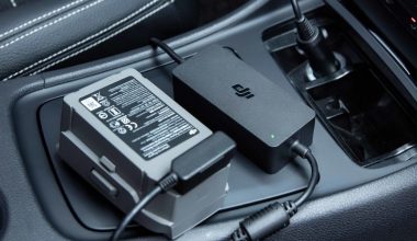 DJI  CAR CHARGER