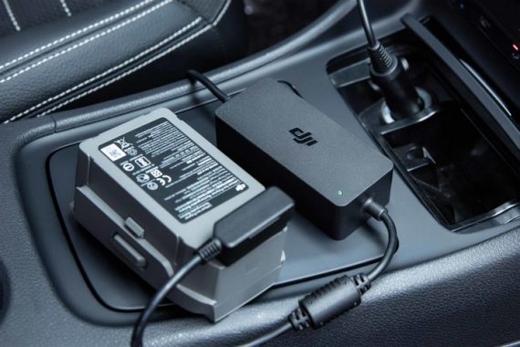 DJI  CAR CHARGER 2