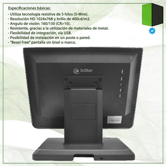 3NSTAR  TRM010 2