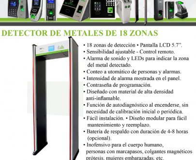 ZKTECO ZK-D3180S