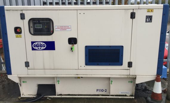 FG WILSON P110-2 SA 4