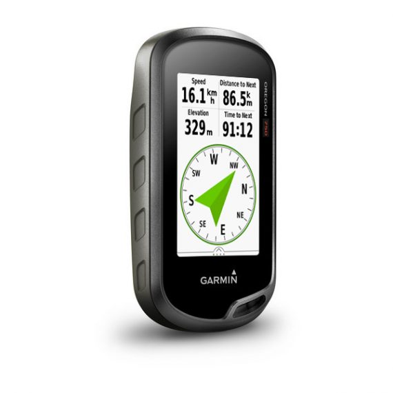 GARMIN Oregón 750 3