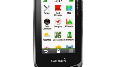 GARMIN Oregón 750