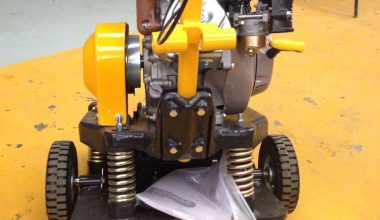 DYNAMIC FE.FDO 9.0HP