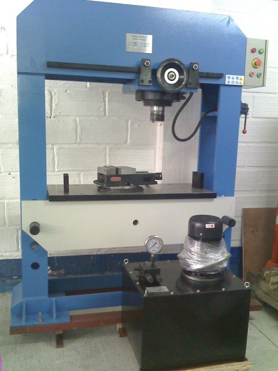 REXON PYM100/35 4
