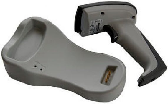 ARGOX AS8520 USB, W/CRADLE 4