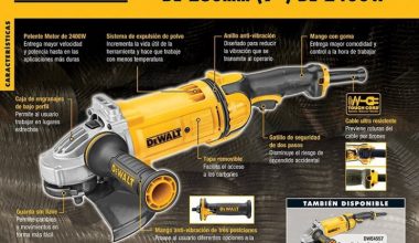 DEWALT DWE4559