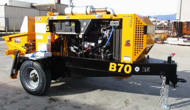 REED B70HPD