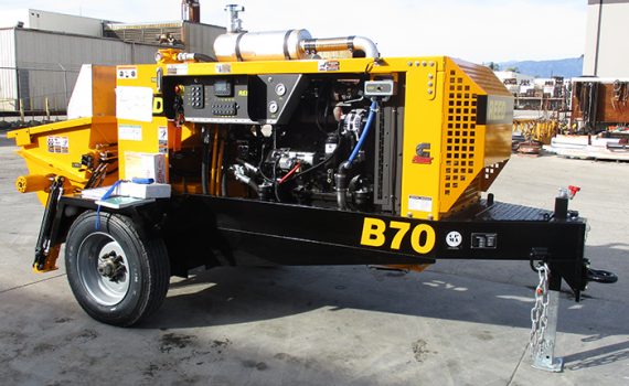 REED B70HPD 4