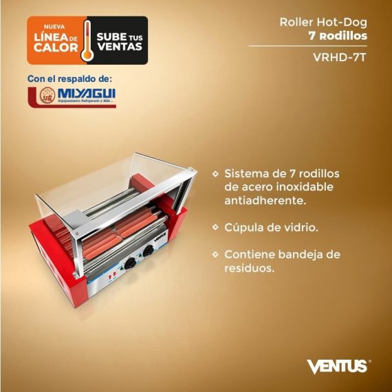 VENTUS VRHD-7T 3