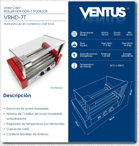 VENTUS VRHD-7T 4