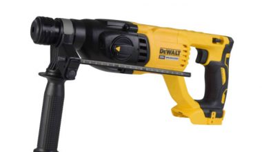 DEWALT SDS PLUS DCH133 1