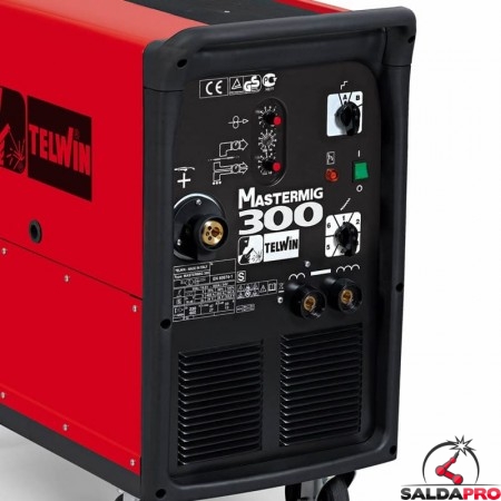 TELWIN MASTERMIG 300 3