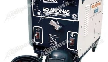 SOLANDINAS R-330 DC 1