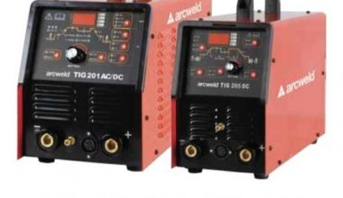 LINCOLN TIG 201 AC/DC
