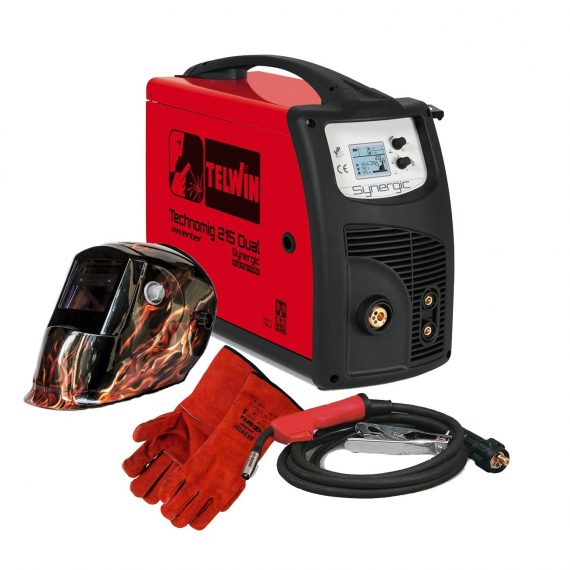 TELWIN Technomig 215 4