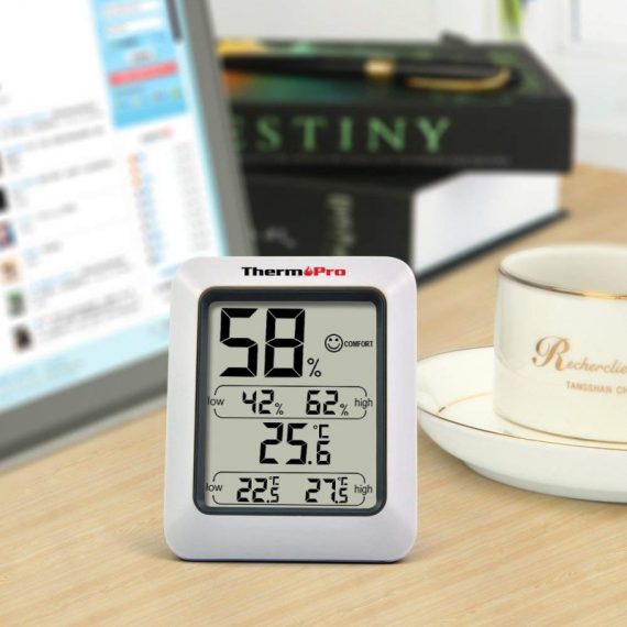 THERMO-PRO TP-50 4