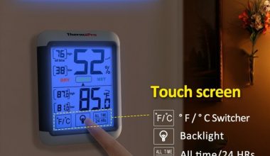 THERMO-PRO TP-55