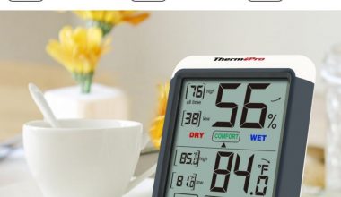 THERMO-PRO TP-55