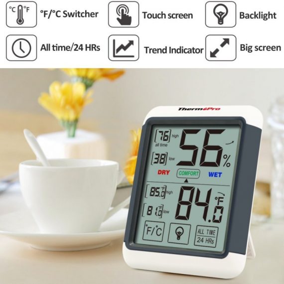 THERMO-PRO TP-55 3