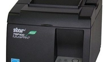 STAR TSP100 ECO LAN 1