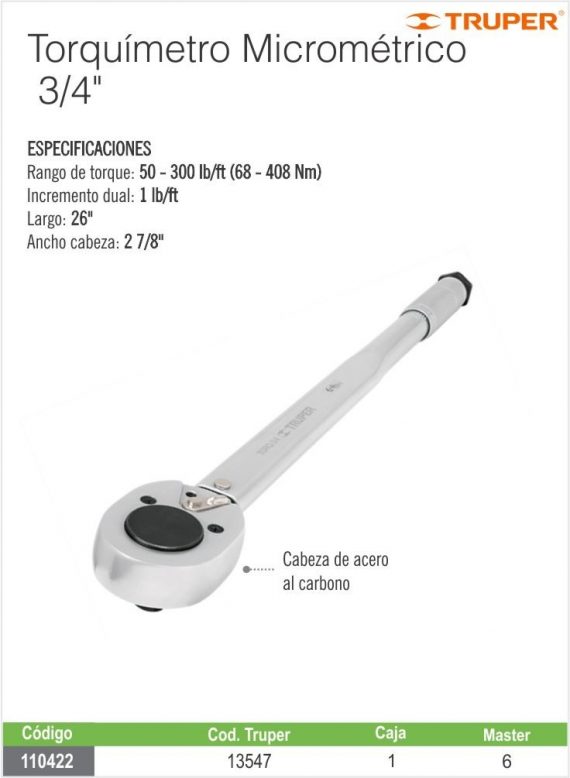 TRUPER 13547 2