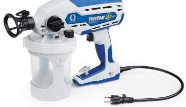 GRACO TrueCoat 360 1