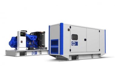 FG WILSON P33-3