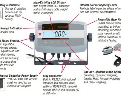 OHAUS T51P