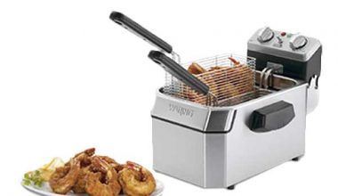 WARING COMMERCIAL WDF1000E