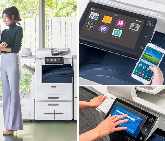 XEROX Altalink C8070 4