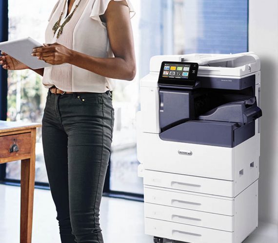 XEROX Versalink C7025 4