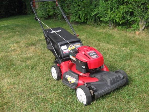 TROY-BILT TB240 4