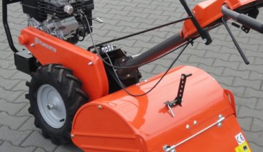 HUSQVARNA TR530