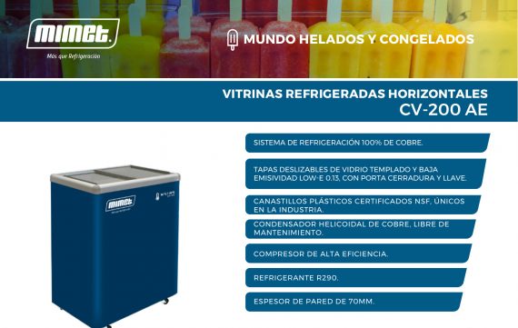 MIMET CV-200A 3
