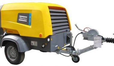 ATLAS COPCO XAS138