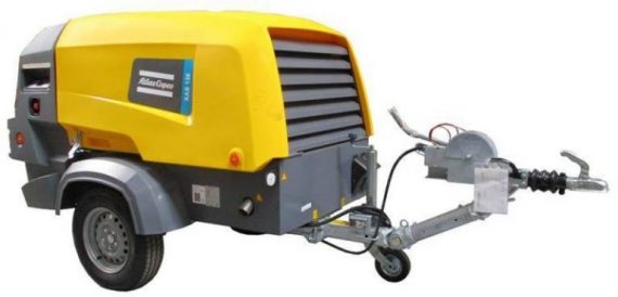 ATLAS COPCO XAS138 2