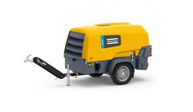 ATLAS COPCO XAS88 1