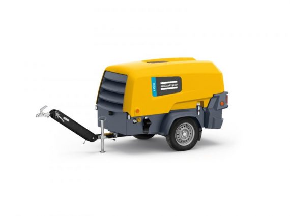 ATLAS COPCO XAS88