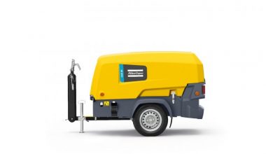 ATLAS COPCO XAS88