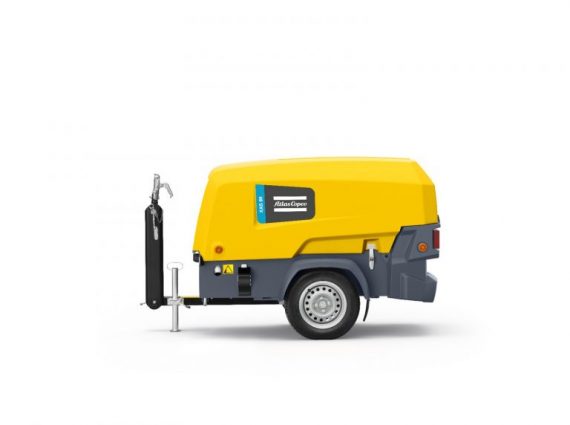 ATLAS COPCO XAS88 2