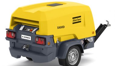 ATLAS COPCO XAS88