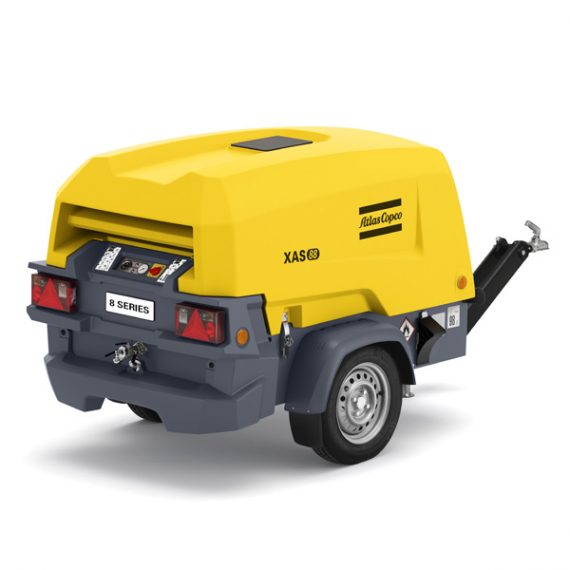 ATLAS COPCO XAS88 3