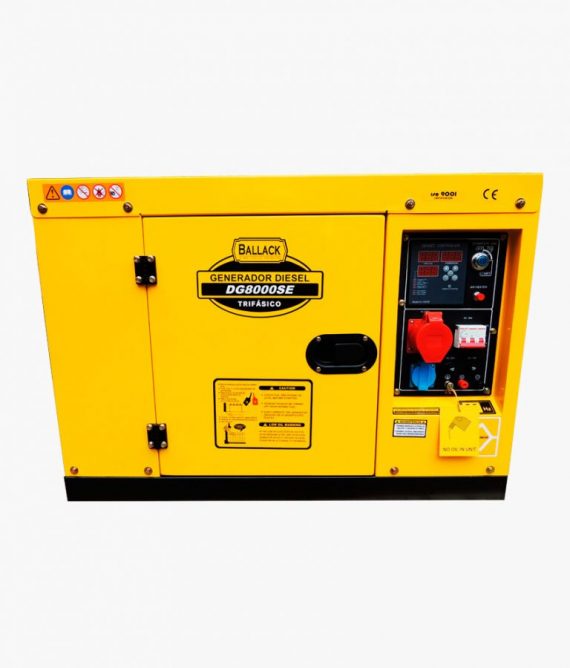 BALLACK DG8000SE