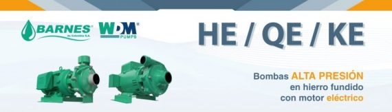 BARNES HE 2 150-2  2