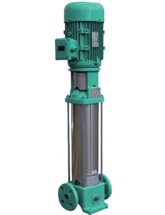 BARNES VSE-1 21-30 3.0HP 3F