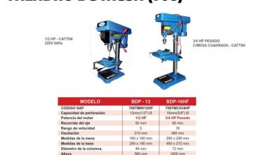 CATTINI BDP - 13