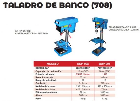 CATTINI BDP-20T 3