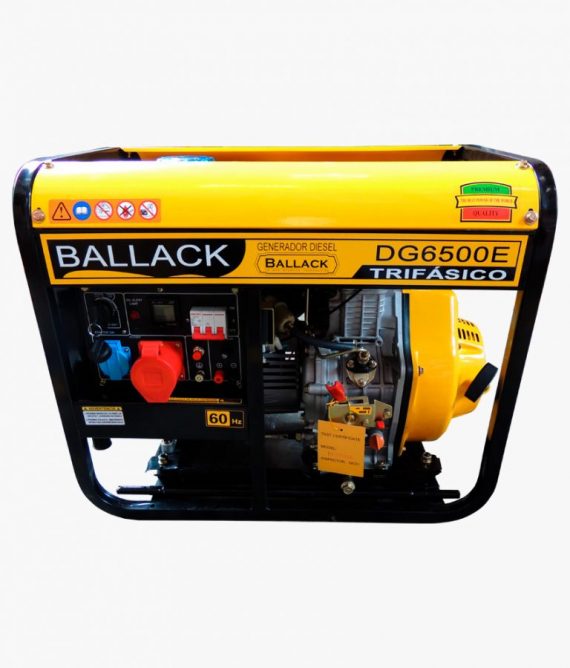 BALLACK DG6500E