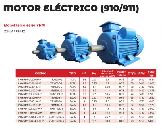 CATTINI YRM90S-2 4